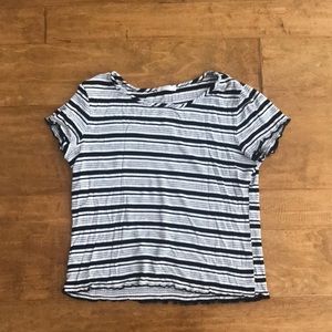 Full Tilt Striped Top